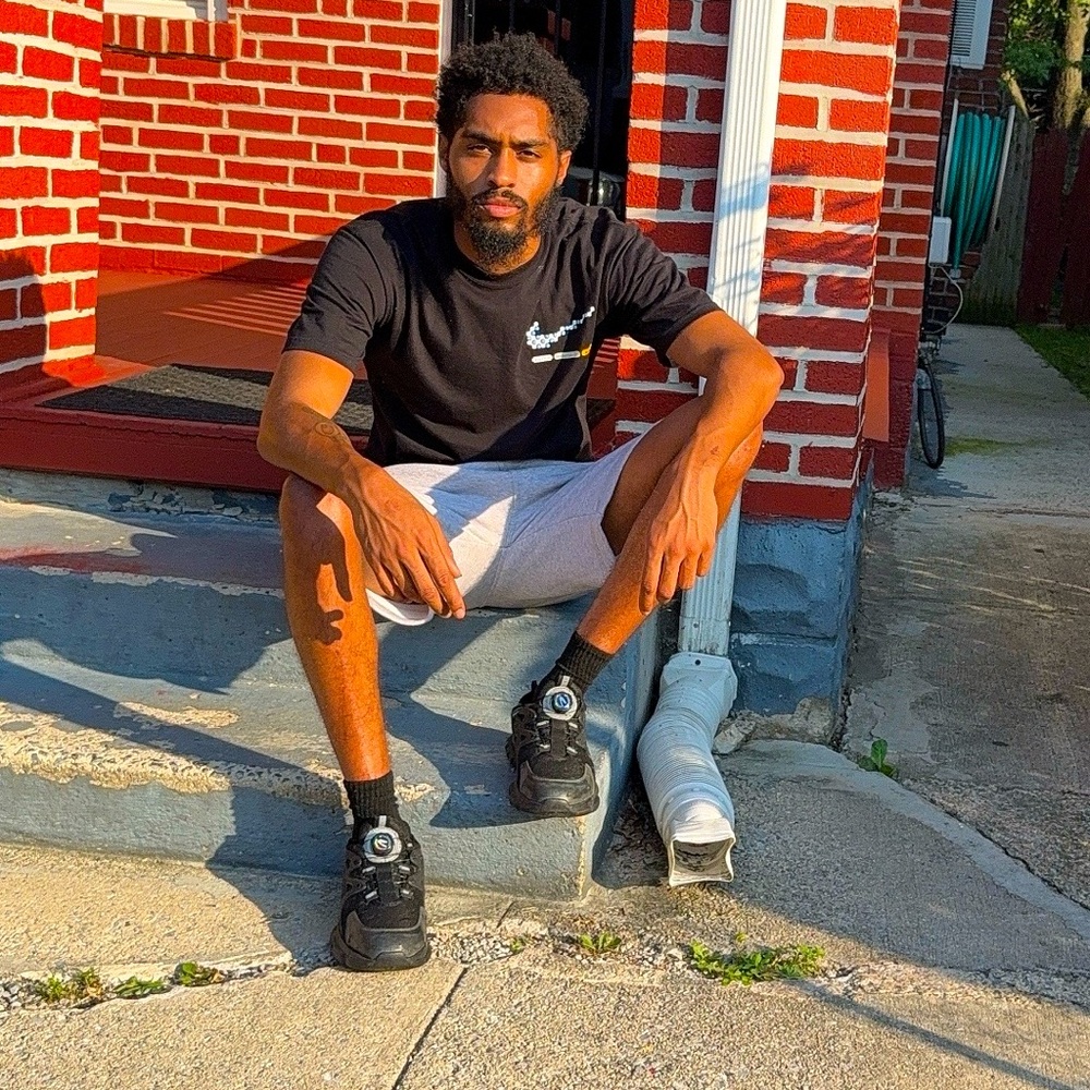 Meet your Posher, Rahjae